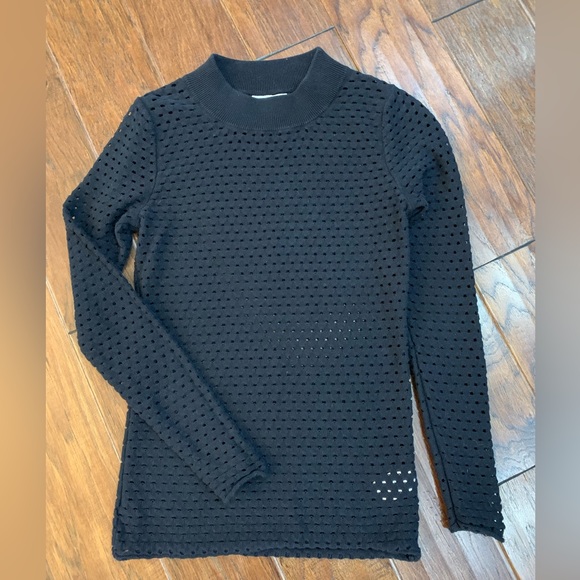 Cheap Monday mesh knitted tops size XS (stretchy) - Picture 6 of 10